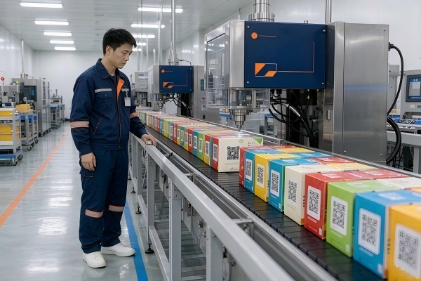 食品包装赋码：低代码定制开发如何实现“一物一码”与防窜货管理